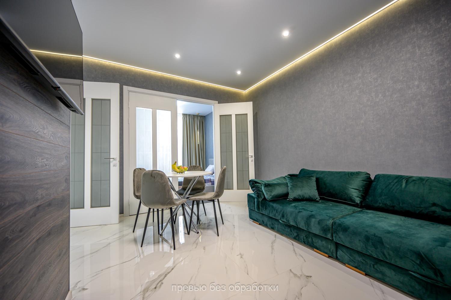 Светлая Квартира Новый Берег Odessa Exterior foto