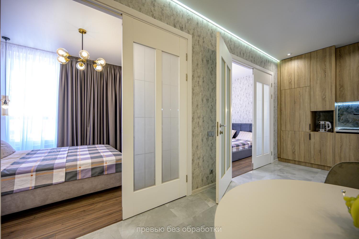 Светлая Квартира Новый Берег Odessa Exterior foto