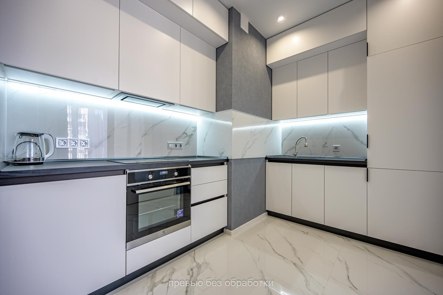 Светлая Квартира Новый Берег Odessa Exterior foto