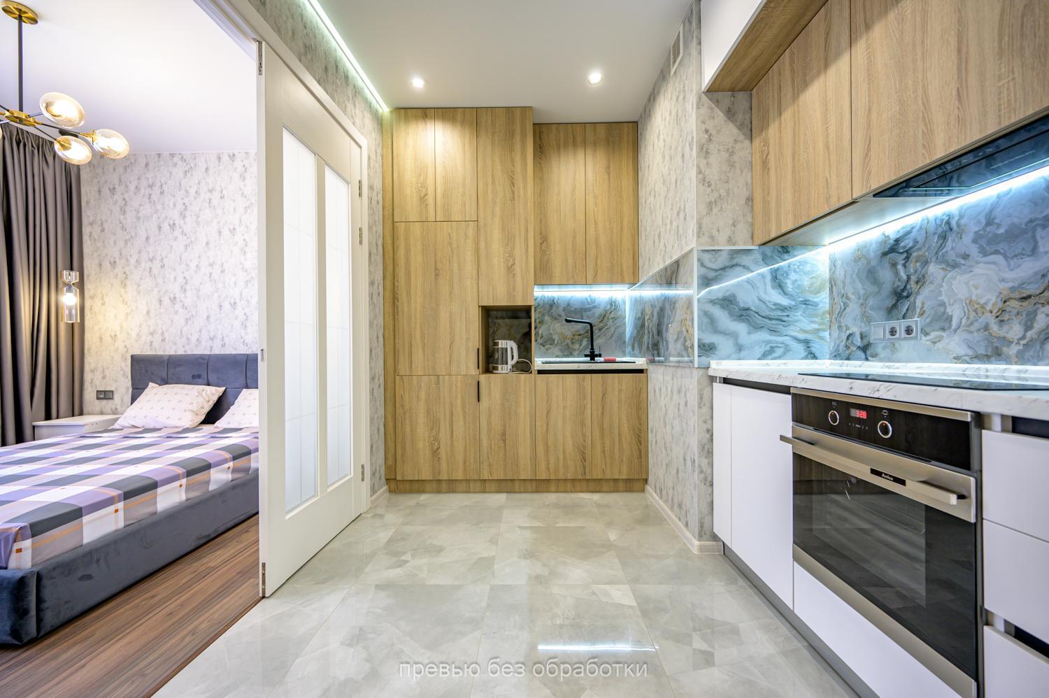 Светлая Квартира Новый Берег Odessa Exterior foto